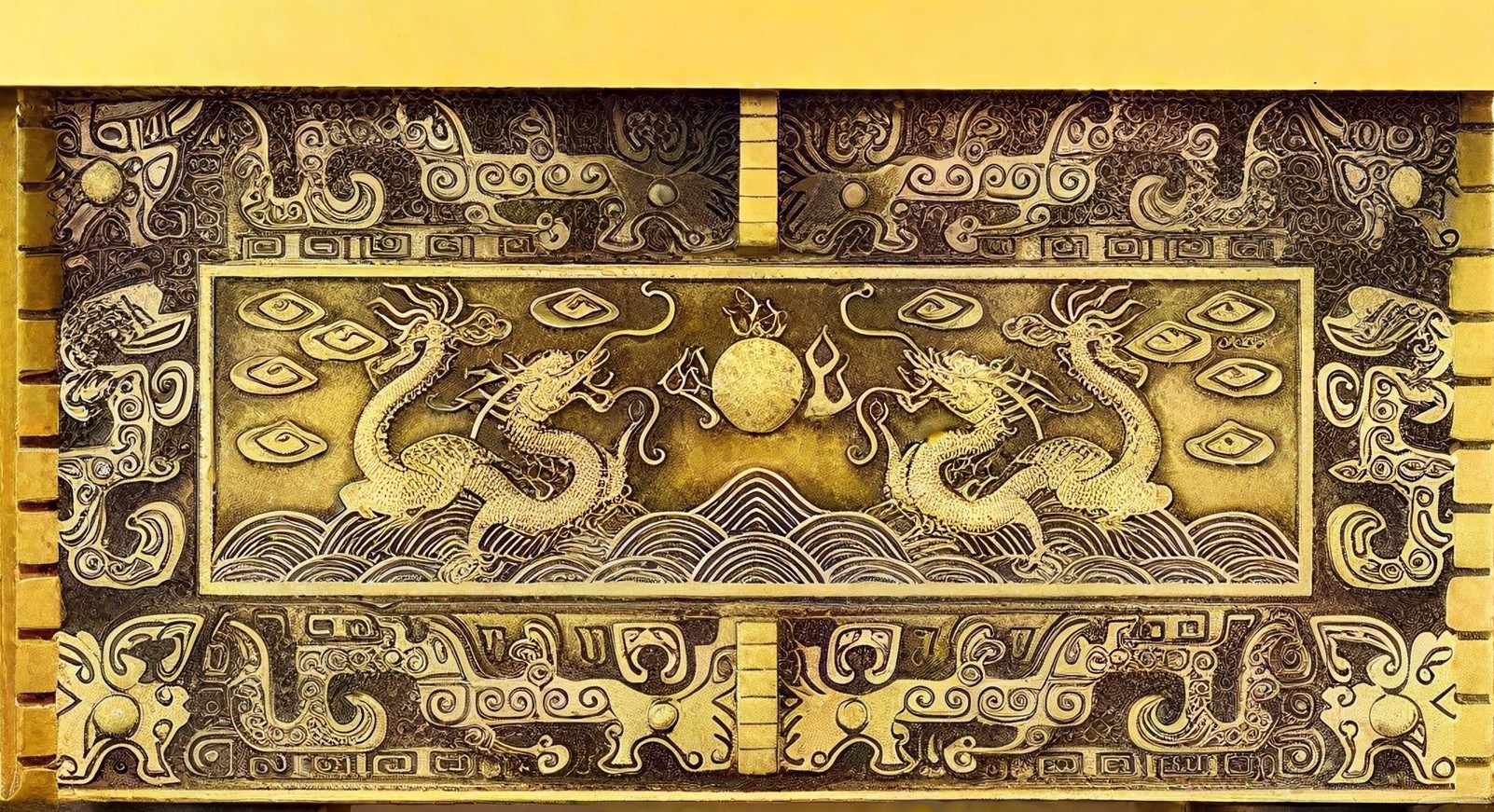 先秦青铜器